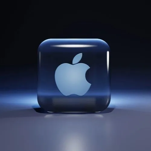 Apple logo